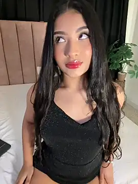 Snapshot of SabrinaX_X chatting on June 2026 10:18:02 PM SabrinaX X online show from June 2026 10:18:02 PM