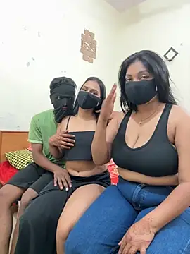 MUSKANHOTCOUPLE online show from May 2026 05:47:01 AM