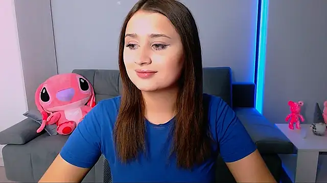 Amelie Darkside online show from June 2026 04:08:01 PM