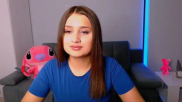 Amelie Darkside online show from June 2026 04:12:01 PM