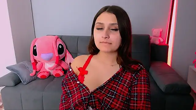 Amelie Darkside online show from May 2026 01:10:01 AM