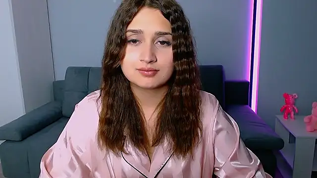 Amelie Darkside online show from June 2026 07:09:02 PM