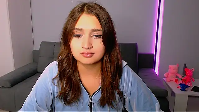 Amelie Darkside online show from July 2026 04:09:02 PM