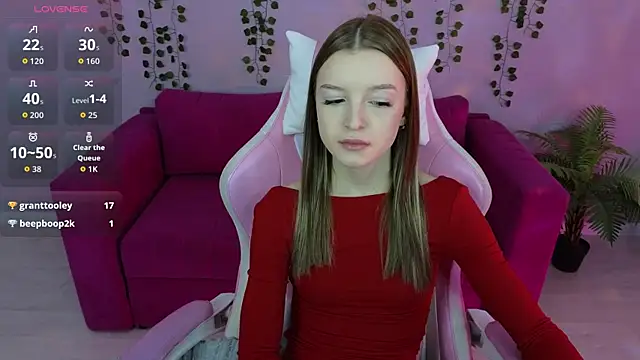 Eva Th0mpson online show from May 2026 01:14:02 AM