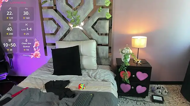 SCARLEXXX LYAN online show from May 2026 08:07:02 PM