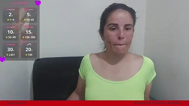 KeyraMenoni online show from June 2026 02:55:01 AM