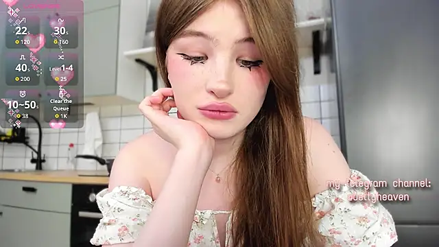 bettyheaven online show from July 2026 10:39:02 PM