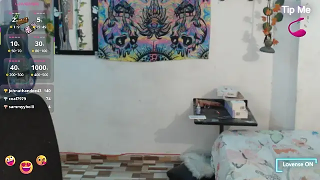 bastethott online show from July 2026 10:50:01 PM