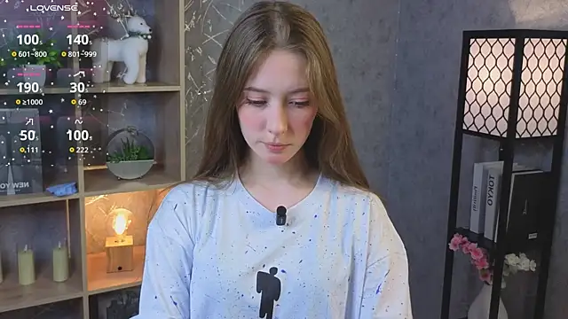 VirgieQuill online show from May 2026 03:25:02 PM