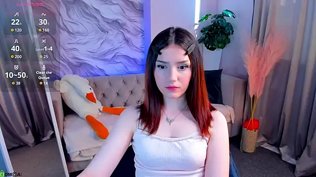 Lonny Peach online show from June 2026 03:04:01 AM