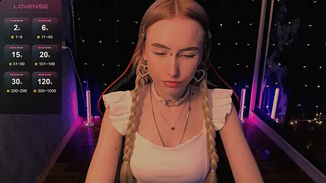 GoddessBambi online show from June 2026 11:37:02 AM