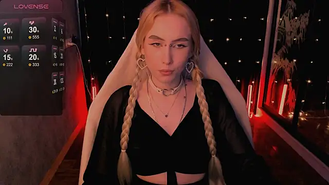GoddessBambi online show from May 2026 10:24:01 AM