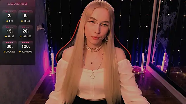 GoddessBambi online show from June 2026 10:24:01 AM