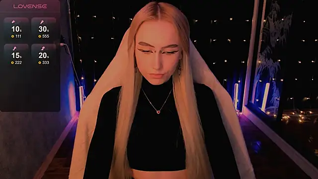 GoddessBambi online show from May 2026 09:57:02 AM
