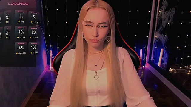 GoddessBambi online show from May 2026 09:32:02 AM