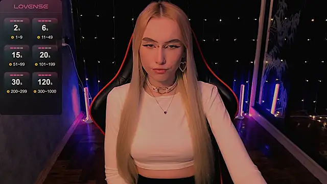 GoddessBambi online show from May 2026 09:17:02 AM