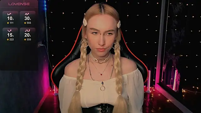 GoddessBambi online show from June 2026 10:15:01 AM