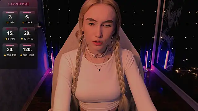 GoddessBambi online show from May 2026 08:54:02 AM