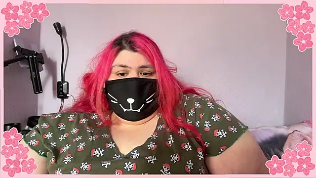 Lady KitsuneBIG online show from May 2026 12:19:01 PM