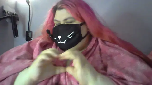 Lady KitsuneBIG online show from May 2026 05:54:02 PM