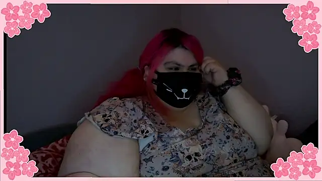 Lady KitsuneBIG online show from May 2026 07:06:01 PM