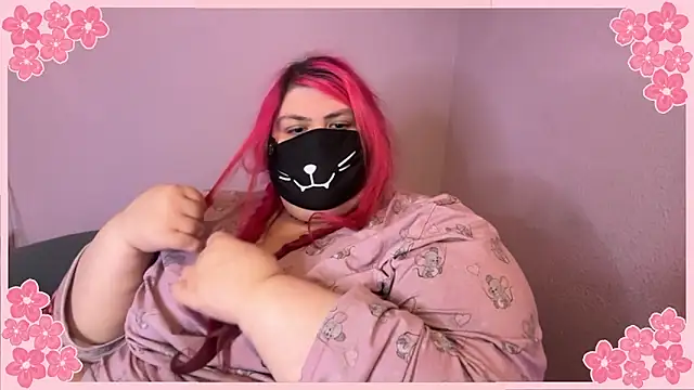 Lady KitsuneBIG online show from May 2026 07:27:02 PM