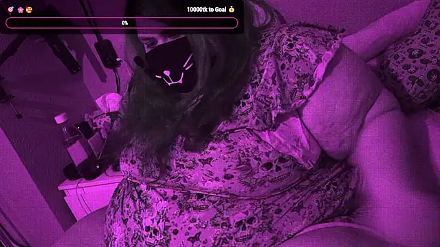 Lady KitsuneBIG online show from May 2026 09:41:01 PM