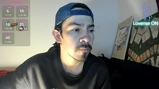 Snapshot of Piter_Drako chatting on July 2026 11:13:01 PM Piter Drako online show from July 2026 11:13:01 PM