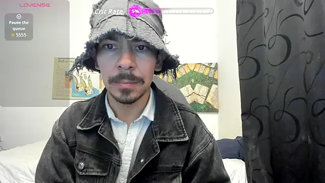 Piter Drako online show from May 2026 12:47:01 AM