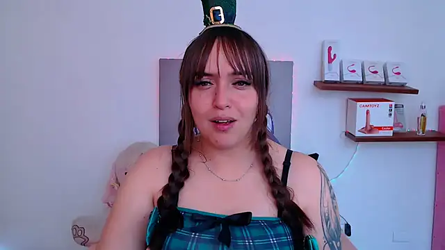 anyela bubble18 online show from July 2026 08:04:01 PM