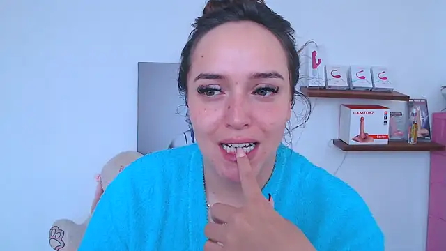 anyela bubble18 online show from July 2026 03:12:01 PM