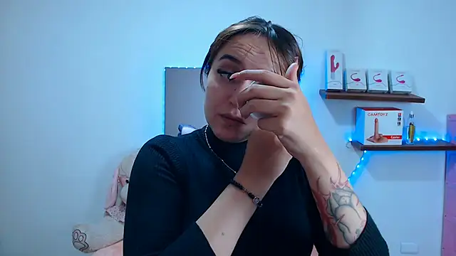 anyela bubble18 online show from July 2026 02:18:01 AM