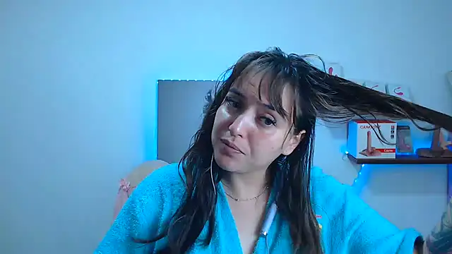 anyela bubble18 online show from July 2026 11:34:02 PM