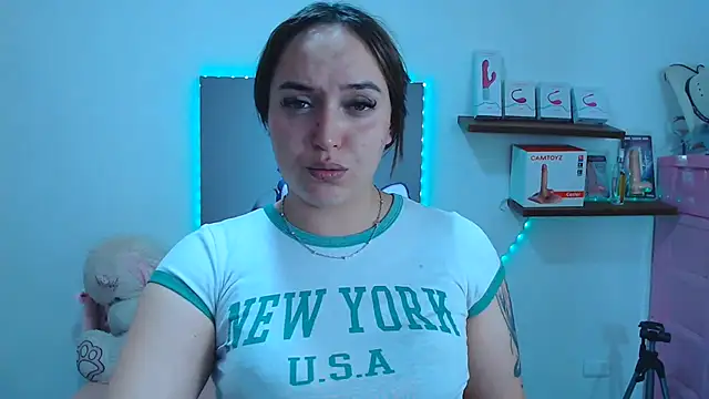 anyela bubble18 online show from July 2026 10:51:02 PM