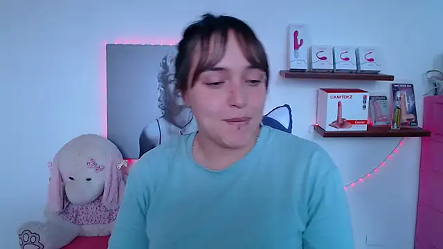 anyela bubble18 online show from July 2026 09:47:01 PM