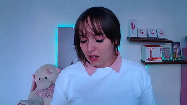 anyela bubble18 online show from July 2026 10:43:01 PM