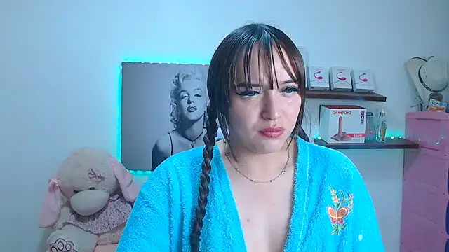 anyela bubble18 online show from July 2026 09:27:01 AM