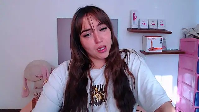 anyela bubble18 online show from June 2026 09:21:01 PM