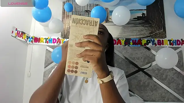 Snapshot of Alisson-Noa chatting on July 2026 12:34:01 PM Alisson-Noa online show from July 2026 12:34:01 PM