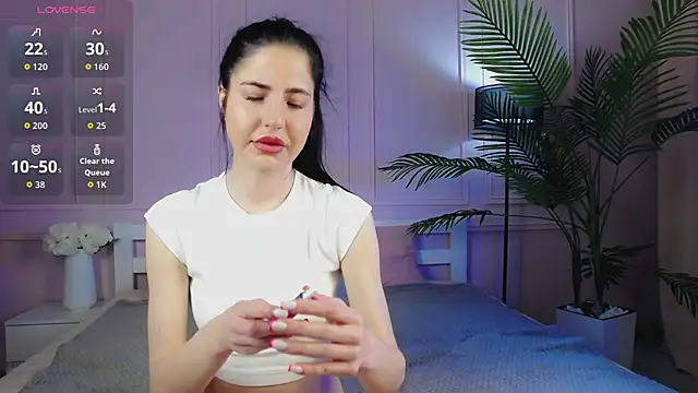 Emily xoo online show from May 2026 07:06:01 PM