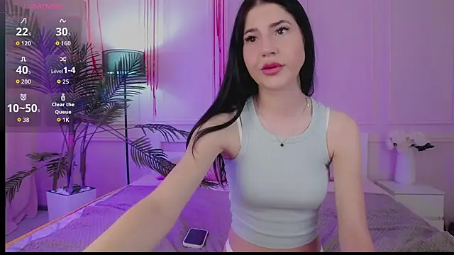 Emily xoo online show from June 2026 03:34:02 PM