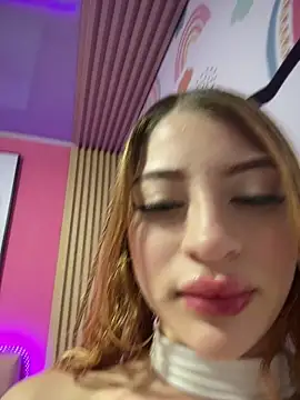 Jessy Queen online show from May 2026 07:21:02 PM