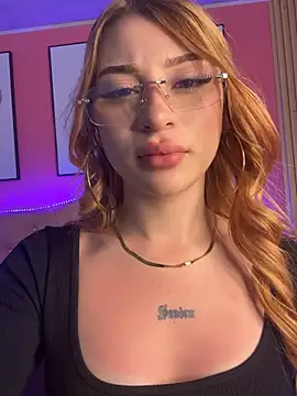 Jessy Queen online show from June 2026 07:36:01 PM