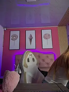 Jessy Queen online show from May 2026 07:34:01 PM
