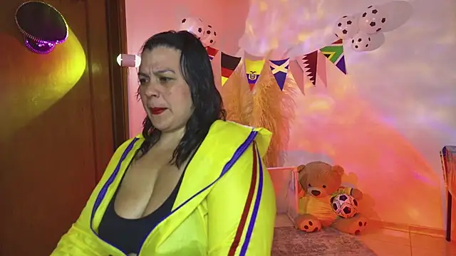 Martina Foxy01 online show from July 2026 11:39:01 AM