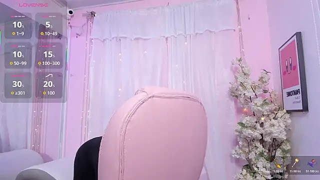 ShanelleDupont  online show from June 2026 08:47:01 PM