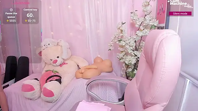 ShanelleDupont  online show from June 2026 07:35:02 PM