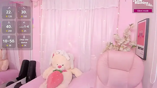 ShanelleDupont  online show from July 2026 02:24:01 PM