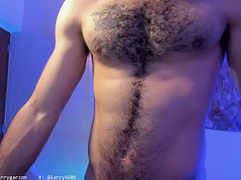 Snapshot of LarryGarzon chatting on May 2026 04:34:02 AM LarryGarzon online show from May 2026 04:34:02 AM