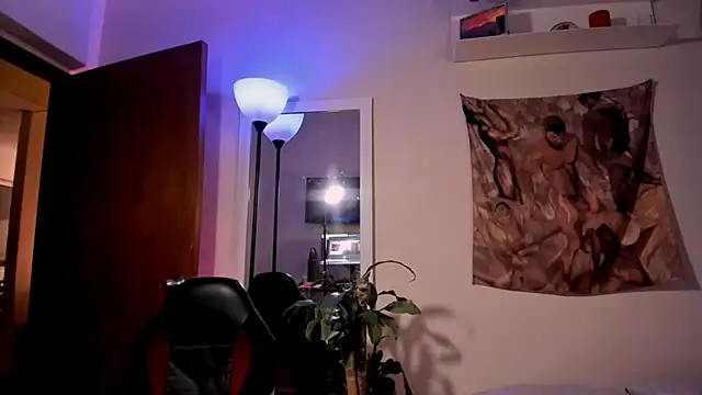 LarryGarzon online show from August 2026 01:36:01 AM